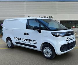 EDELIVER 5 FOURG. E-MOTOR 64KW L1H1, FWD