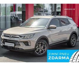 SSANGYONG KORANDO 1,5 GDI 4WD AT STYLE+TECH ACC