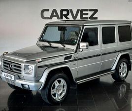 MERCEDES CLASSE G G 400 MERCEDES-BENZ G 400 D ABRIL/01