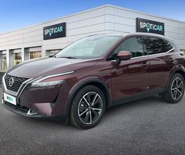 NISSAN QASHQAI III 2021 1.3 MHEV TEKNA 2WD 158CV XTRONIC