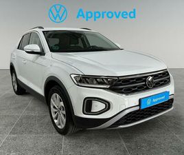 VOLKSWAGEN T-ROC LIFE 2.0 TDI 85 KW (115 CV)