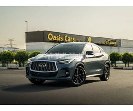 USED INFINITI QX55 2.0T SENSORY AWD 2022