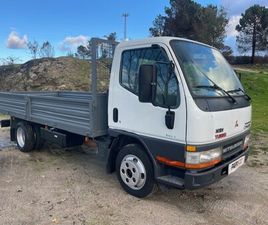 MITSUBISHI CANTER