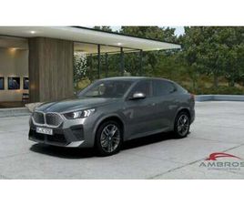 BMW IX2 EDRIVE 20 MSPORT NUOVA A CORCIANO