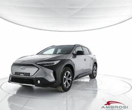 SUBARU SOLTERRA SUBARU SOLTERRA 71,4KWH 4E-XPERIENCE NUOVA A CORCIANO