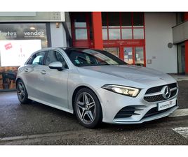 200D 2.0 8G-DCT HATCHBACK 150CH BVA AMG LINE