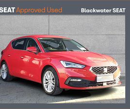 SEAT LEON 1.0TSI 110BHP XCELLENCE