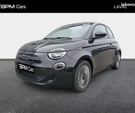 FIAT 500 3+1 FIAT 500 3+1 E 95CH PACK CONFORT MY24