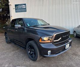 RAM TRUCKS RAM 1500 DODGE RAM 1500 TVA