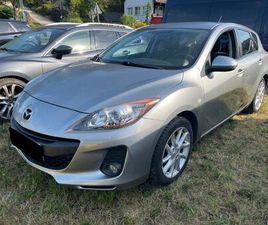 MAZDA 3 LIM. 2.0 MZR EDITION SPURWECHSEL | TEMPOMAT