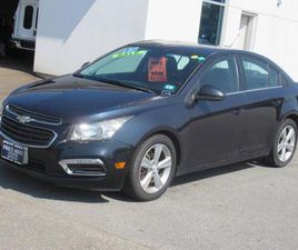 USED 2015 CHEVROLET CRUZE 2LT
