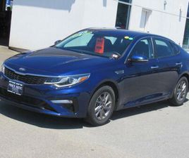 KIA OPTIMA USED 2020 KIA OPTIMA LX
