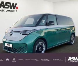 VOLKSWAGEN ID BUZZ VOLKSWAGEN ID.BUZZ PRO LANGER RADSTAND 210 KW (286 PS) 1-GA