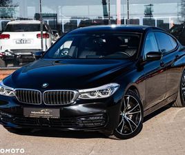 BMW 6GT 620D GRAN TURISMO SPORT LINE