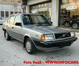 VOLVO 340 1.4 4 PORTE GL VARIOMATIC DA COLLEZIONE