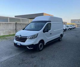 TRAFIC FG L2 H2 T29 ENERGY DCI 170 ICE