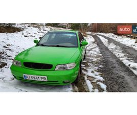 DAEWOO NUBIRA DAEWOO NUBIRA 1998