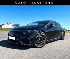 MERCEDES EQS 580 580 524HK 4MATIC EDITION ONE MOMS
