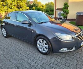 OPEL INSIGNIA I COUNTRY TOURER