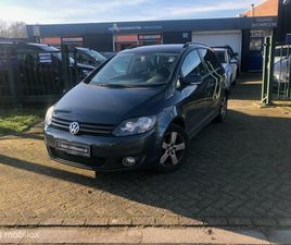 VOLKSWAGEN GOLF PLUS - 1.4 TSI/NAVI/CLIMA/PARKEER-ASS/GARANTIE MOGELIJK