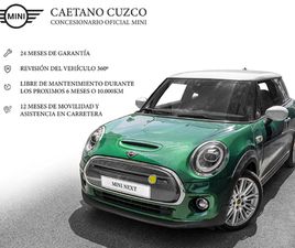 MINI MINI COOPER SE COOPER SE 135 KW (184 CV)