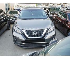 NISSAN MURANO, 2023 MODEL, AMERICAN SPECS, V6, 22000 KMS, AED 65000, 1 YEAR WARRANTY