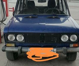 LADA 2106 ПРОДАЖА ЛАДА 2106, 2004 ГОД В КРАСНОЯРСКЕ