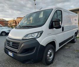 FIAT DUCATO 33 2.2 MJT 140CV PC-TN FURGONE UNIPRÒ KM 76000