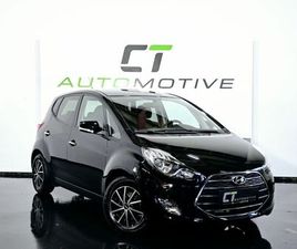 HYUNDAI IX20 1,6 EDITION 25 AUT.
