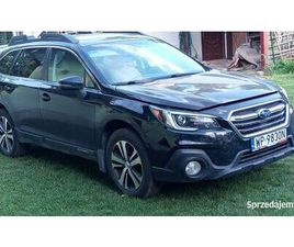 SUBARU OUTBACK 3,6 + GAZ MAKÓW MAZOWIECKI - SPRZEDAJEMY.PL