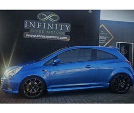 OPEL CORSA OPC OPEL CORSA 1.6 T