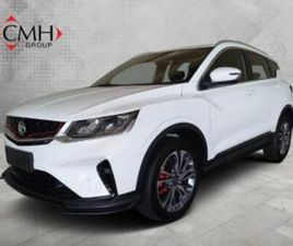 PROTON X50 1.5T EXECUTIVE