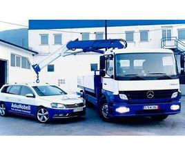 MERCEDES BENZ ATEGO