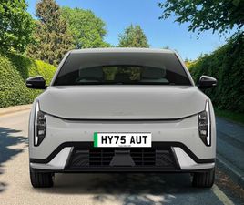 KIA EV4 81.4 KWH GT-LINE S