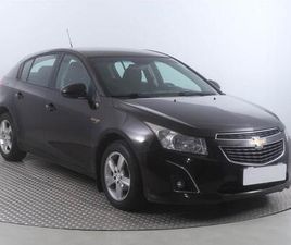 CHEVROLET CRUZE 1.6 I 16V, TEMPOMAT