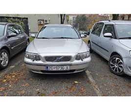 VOLVO V70 VOLVO V70 2003. 2.4I 125 KW AUTOMATIK REG. 10/2026