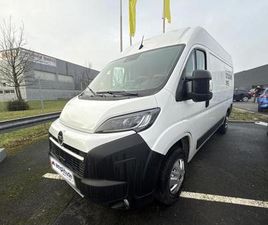 OPEL MOVANO L2H2 3.3 140CH S&S PACK PREMIUM CONNECT