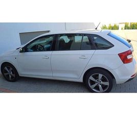 SKODA RAPID 1.6 TDI, 90CV