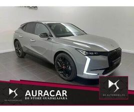 CITROEN DS4 DS 4 BLUEHDI PERFORMANCE LINE + AUT. 130