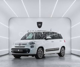FIAT 500L TALLER PROPIO