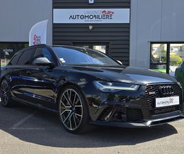 AVANT 4.0 TFSI 605 PERFORMANCE QUATTRO TIPTRONIC BVA