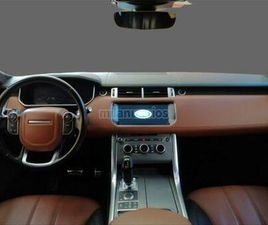 LAND ROVER RANGE ROVER SPORT SDV6 LAND-ROVER - RANGE ROVER SPORT 3.0 SDV6 225KW AUTOBIOGRAPHY DYN