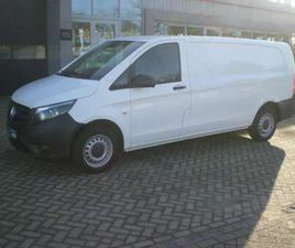 116CDI EXTRA LANG EURO6