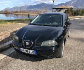 SHITET SEAT CORDOBA 1.4 BENZIN GAZ