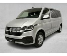 VOLKSWAGEN CARAVELLE CAR COMF LANG 150 TDI 4M/DSG