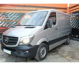 MERCEDES SPRINTER 311 SPRINTER COMBI 211CDI MEDIO T.E.