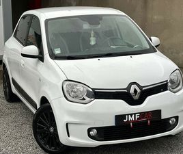 RENAULT TWINGO RENAULT TWINGO 1.0 SCE ZEN OUTUBRO/20