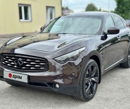INFINITI FX FX35 ПРОДАЖА INFINITI FX35, 2008 ГОД В ПЕРМИ