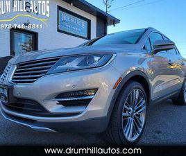 USED 2015 LINCOLN MKC BASE