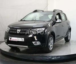 DACIA SANDERO 1.5 DCI 85 STEPWAY PRESTIGE